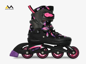 Action Roleri Inline Skates PW117-BPIPU