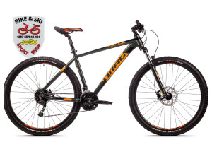 DRAG HARDY 9.0 MTB Shimano Hidraulika 29