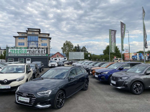 Audi A4 2.0 TDI TIPTRONIC 2021g. KAMERA F1 NAVI LED KEYLESS