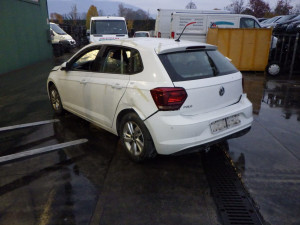 VW Polo 2G DGT Motor 1.6 TDI 2019g. Motor Mjenjac Tabla Dijelovi