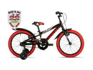 DRAG ALPHA 18" Alu, djeciji bicikl