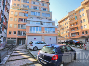 TIM: Skenderija - Poslovni prostor 140m2 u novogradnji