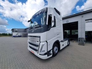 Volvo FH 500 XL Globetrotter LED VEB+ I-PARK Temp