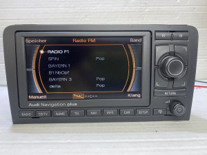 AUDI A3 NAVIGACIJA RNS-E
