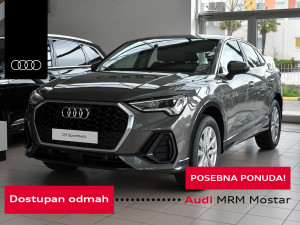 Audi Q3 Sportback 35 TDI Stronic