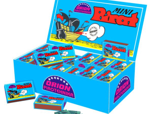 Petarde Mini Pirat Orion Pirotehnika