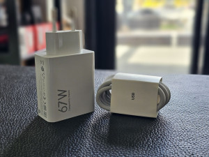 Xiaomi 67W Punjač Originalni