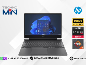 HP Victus 15-fb2063dx 15.6", R5 7535HS, 16GB, 512GB SSD, RX 6550M