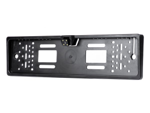 Okvir za tablice sa rikverc kamerom AMIO 040982