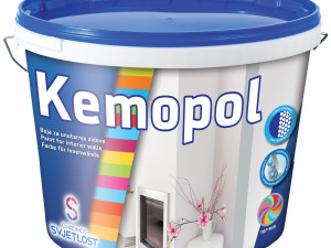 BOJA ZA UNUTRAŠNJE ZIDOVE/KEMOPOL 513