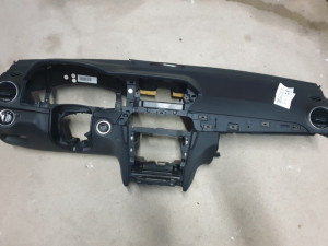 INSTRUMENT TABLA MERCEDES C W204 FACELIFT  kan