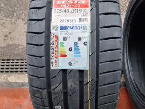 275 40 19 Kumho ljetne gume