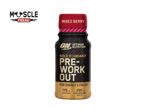 Optimum Nutrition Gold Standard Pre-Workout Shot