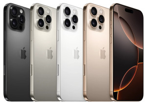 APPLE IPHONE 16 PRO MAX 256 GB | NOVO | EU MODEL