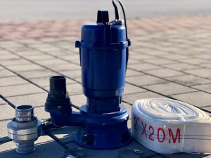 Pumpa za vodu ONEX 3850 w crijevo 20 m