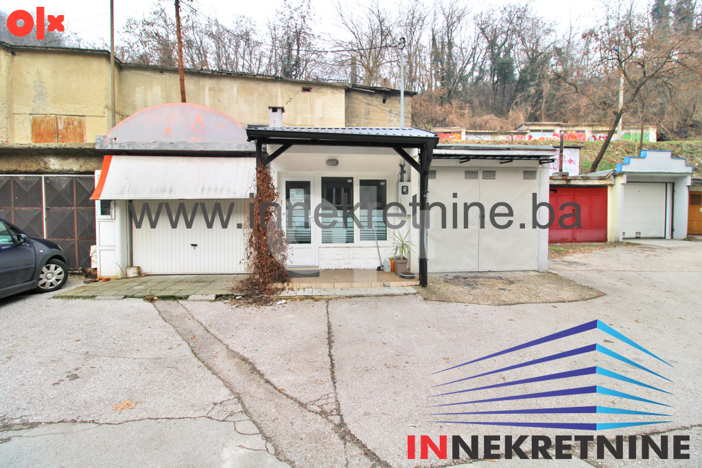Poslovni prostor površine 13 m2, Bulevar, Tuzla 2