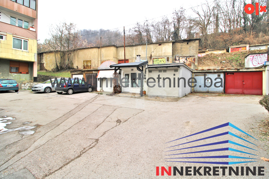 Poslovni prostor površine 13 m2, Bulevar, Tuzla