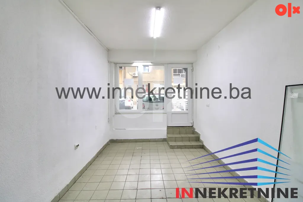 Poslovni prostor površine 13 m2, Bulevar, Tuzla 3