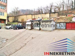 Poslovni prostor površine 13 m2, Bulevar, Tuzla