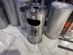 Inox kanta za smece