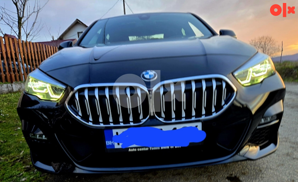 2022 BMW 218i 150 KS