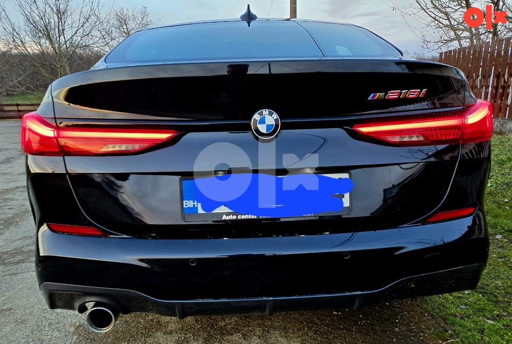 2022 BMW 218i 150 KS