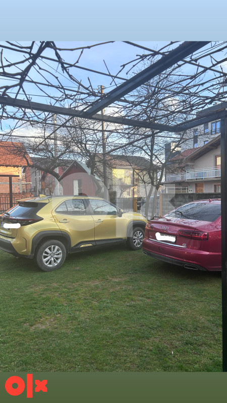 Parking Aerodrom Sarajevo 2