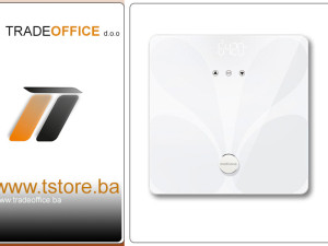 MEDISANA tjelesna SMART vaga BS412 - do 180kg