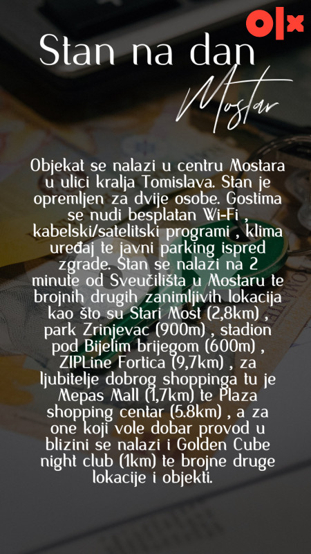 Stan na dan 2