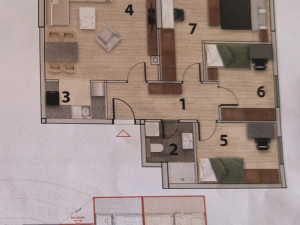 USELJIV STAN od 86,80 m2
