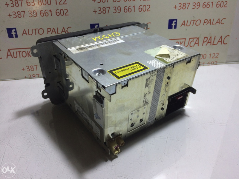 Radio CD VW GOLF 5 1K0035186J E4321