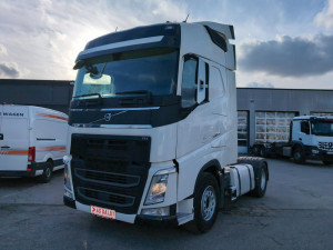 Volvo FH 500 XL Globetrotter Navigacija ACC