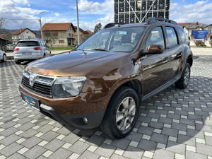 Dacia Duster 1.5 DCI 2011