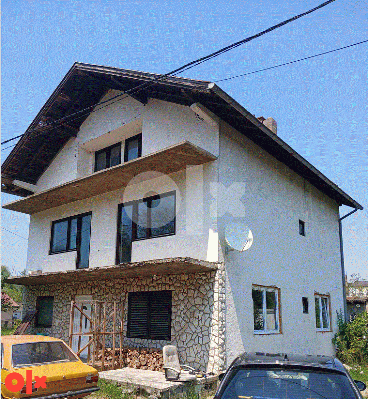 Kuća Banja Luka 152m2