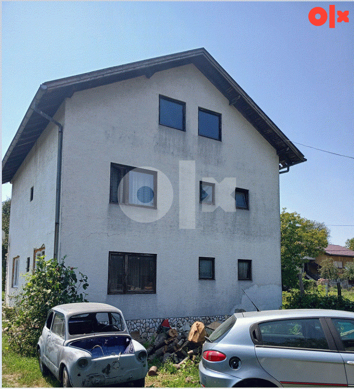 Kuća Banja Luka 152m2 2