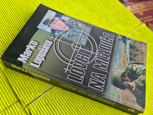 Lovci na Mladića, Marko Lopušina