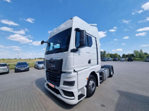 MAN TGX 18.510 GX Retarder LED Navi EBA EfficientCruise 510KS