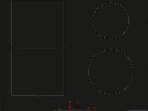 Ugradbena ploča Bosch PVS61RHB1E