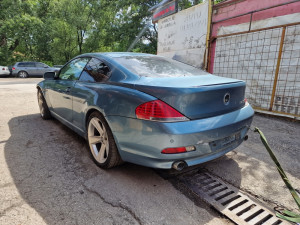 MOTOR MJENJAČ BMW E63 6 645 4.4 245kw DIJELOVI SMG, stopke vrata