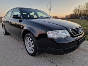 AUDI A6 2.4 BENZIN, V6, AUTOMATIK KAO NOV 1 Vlasnik