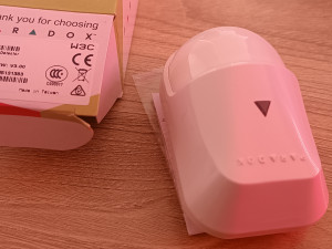Žičani alarmni senzor PARADOX NV5