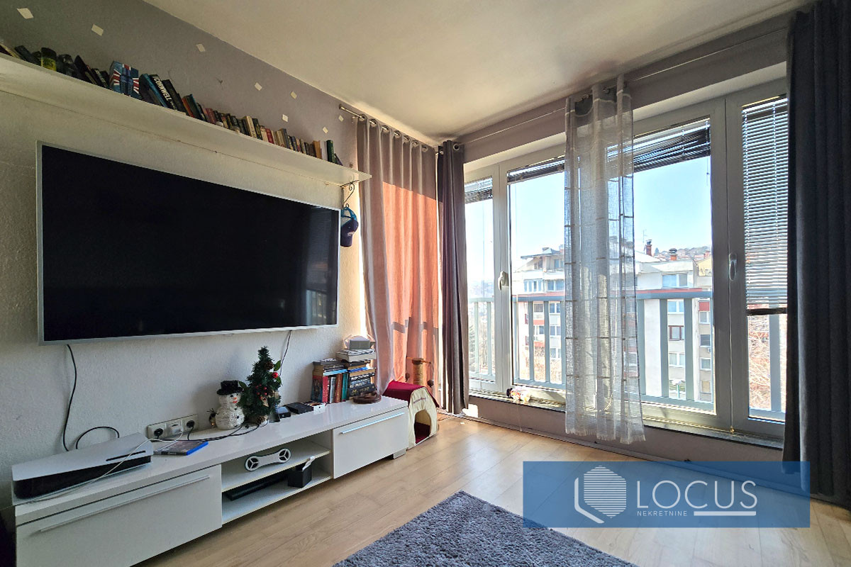 LOCUS: Stambeno poslovni objekat, Koševsko brdo, Centar 11