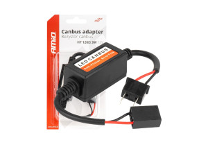 CANBUS adapter za sijalicu H7 50W AMIO greška 042066