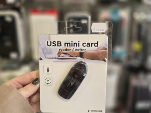 USB MINI CARD READER