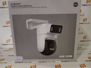XIAOMI OUTDOOR CAMERA CW500 DUAL