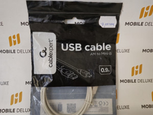 USB CABLE AM TO MINI-B