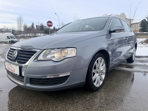 Volkswagen Passat 1.6 TDI 105KS 2010G