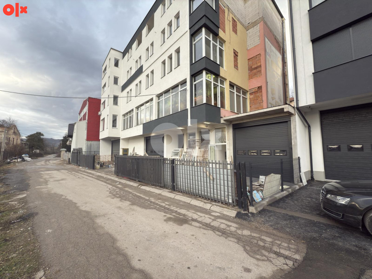 Skladišta i hale Sarajevo - Novi Grad 2