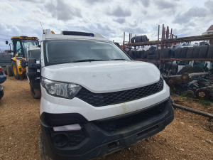 Vozilo u dijelovima IVECO DAILY 2014-2022 2.3 TD