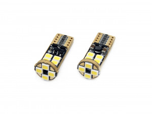 LED Auto sijalica T10 W5W 12SMD 12V 24V AMIO 042400